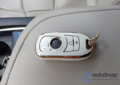 2019 Buick Enclave Awd Essence из США, поврежденный, VIN 5GAEVAKW3K1124647